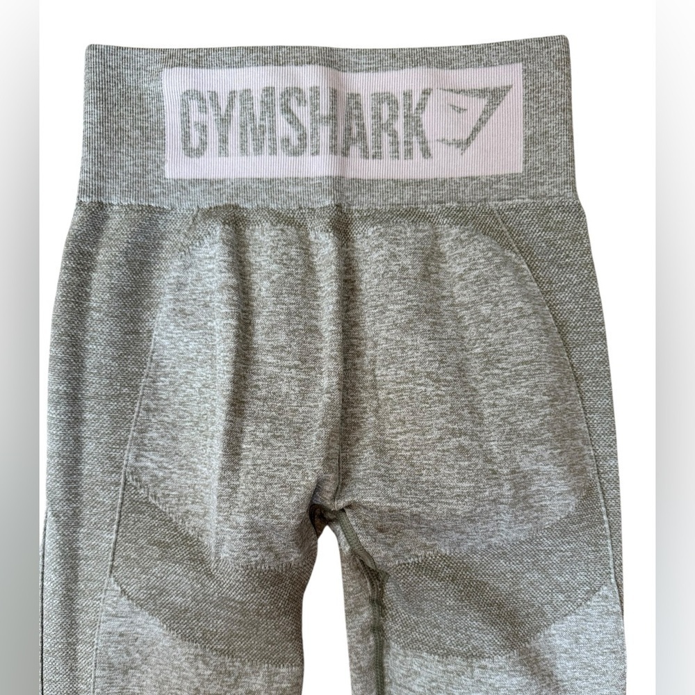 Gymshark High Waist Seamless Leggings – XS – Excellent Condition